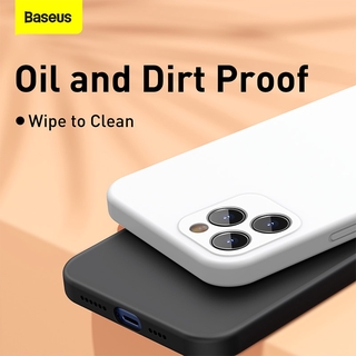 Ốp Lưng Siêu Mỏng Chống Bụi Cho Iphone 12 / 12 Pro Max