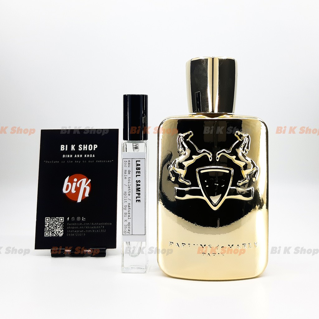 Bi K Shop - Nước hoa De Marly Godolphin Royal Essence [Mẫu thử] | BigBuy360 - bigbuy360.vn