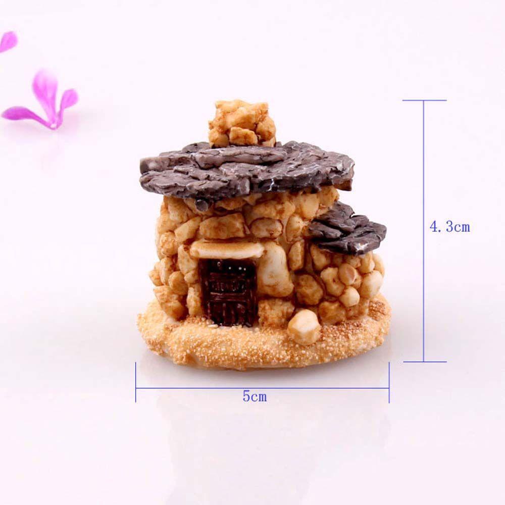Đồ trang trí Ngôi Nhà Bằng Cotton DIY Dùng Trang Trí