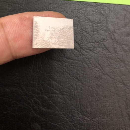 Ổ cứng HDD Emmc Iphone 5S 6 6S 6P 6SP 7 7P 8 8P X XSM 11 11pro 11promax