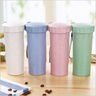 Bình đựng nước LÚA MẠCH 400ml