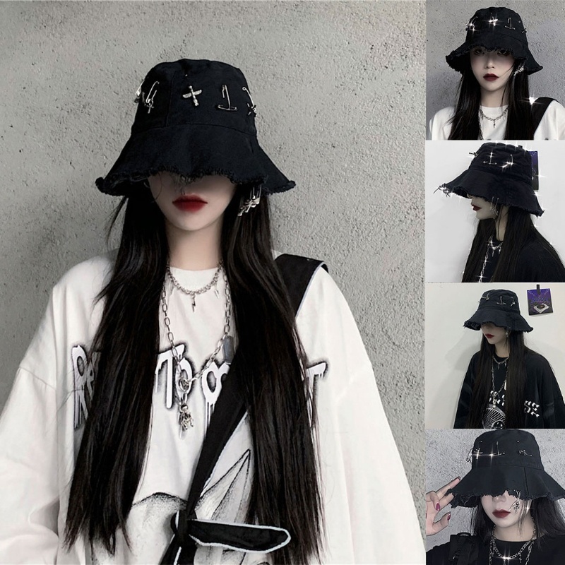 Nón Tai Bèo Chống Nắng Thiết Kế Chéo Trang Trí Bảo Vệ Khỏi Ánh Nắng