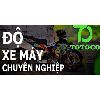 Sơn xịt ATM màu phản quang Totoco F4 Orange