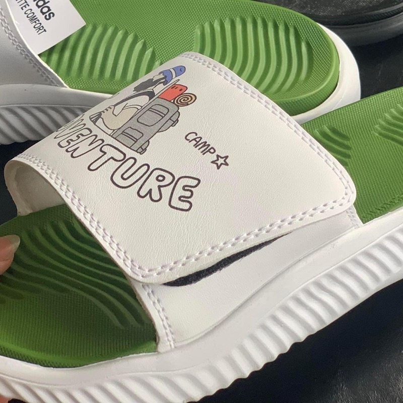 Dép Adisdas Alphabounce  unisex form nam nữ