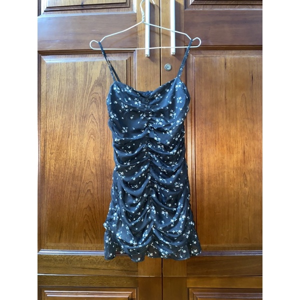 Đầm hoa nhí Lemonchic size M