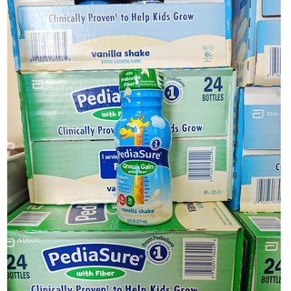 Sữa nước Pediasure Mỹ thùng 24h