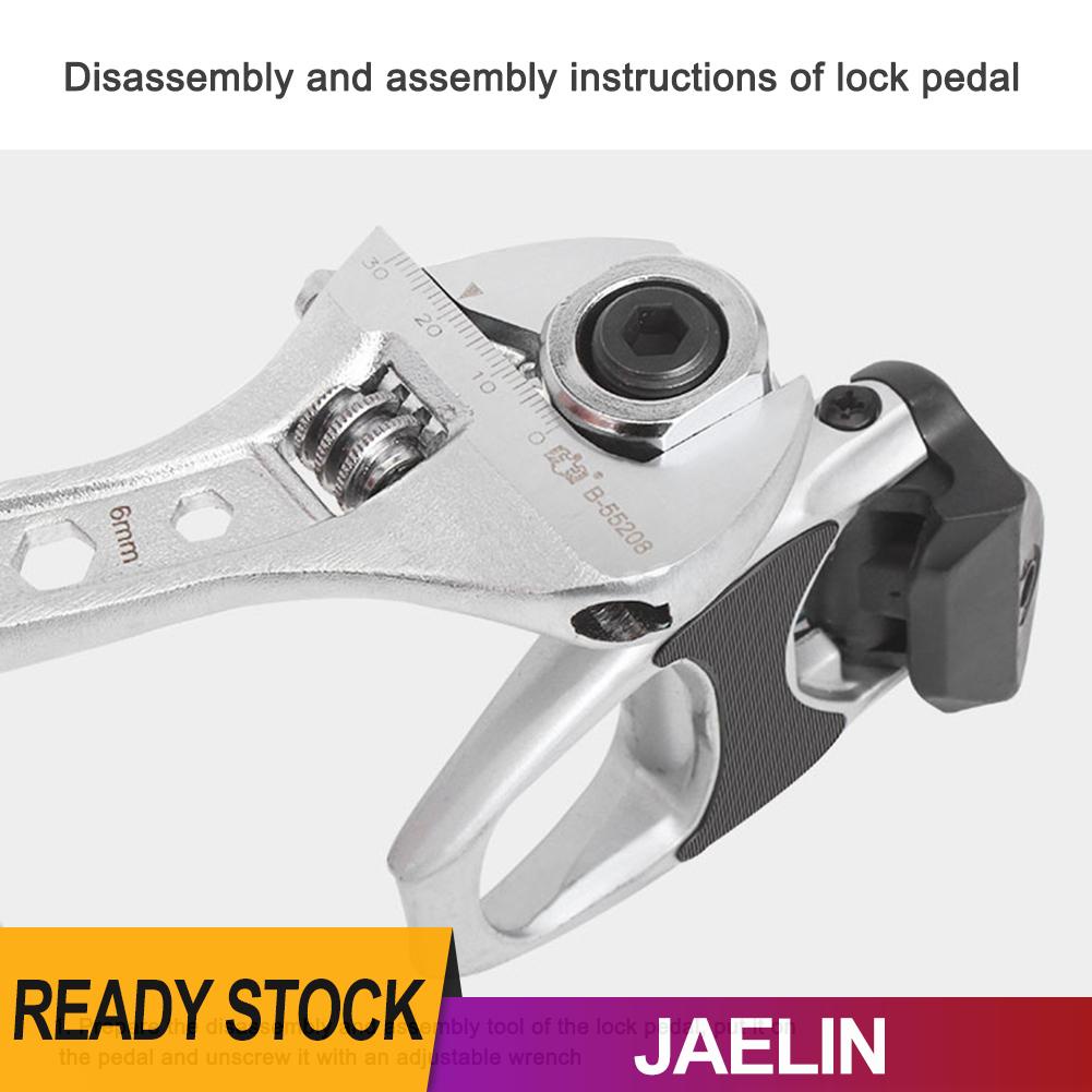 Bộ dụng cụ lắp đặt trục bàn đạp xe đạp leo núi