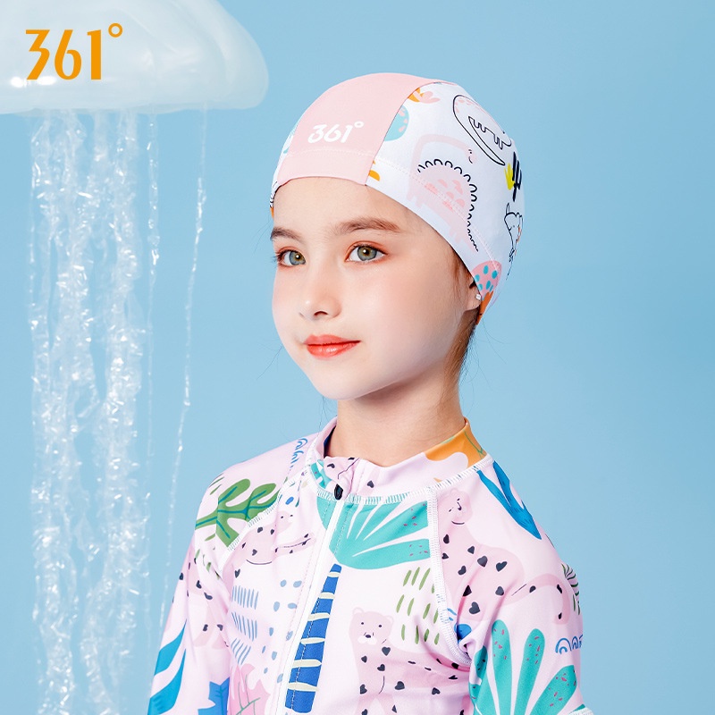 Mũ bơi vải trẻ em 361