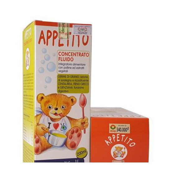 Thảo dược Appetito Bimbi giúp trẻ ăn ngon, thảo dược tăng cường khả năng tiêu hóa