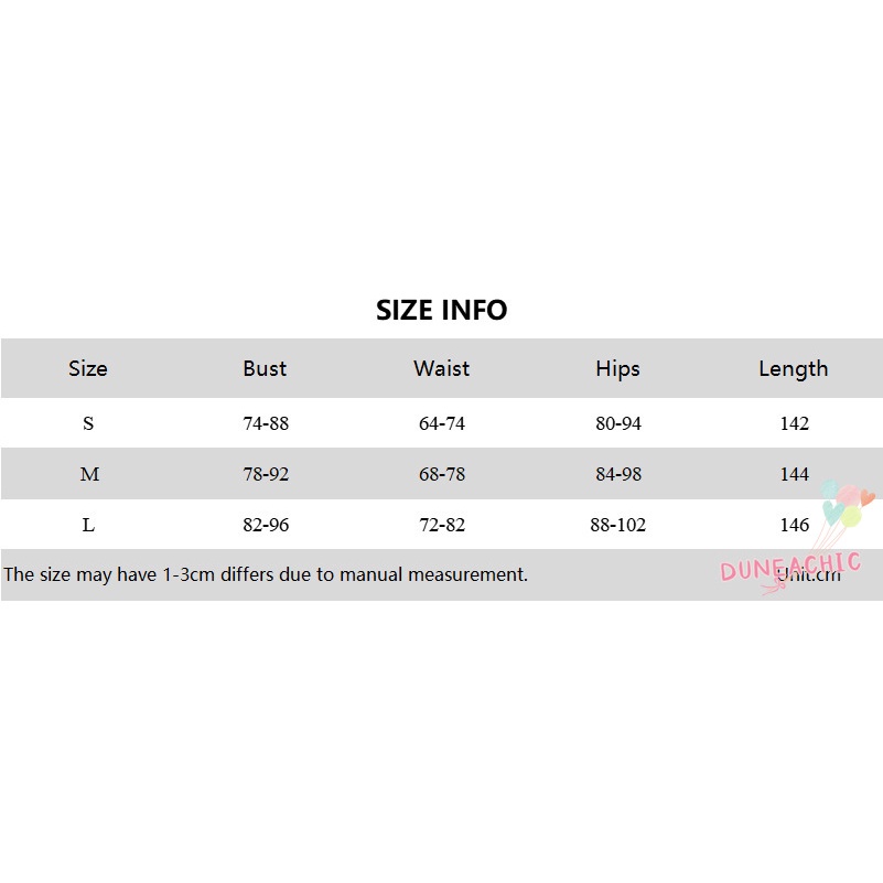 DUNEA Đầm Hai Dây Hở Lưng Màu Trơn Xẻ Tà Thời Trang Cho Nữ L0530