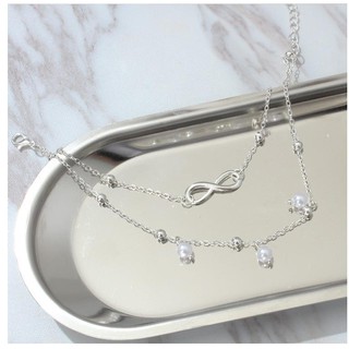 Lắc chân nữ hot lắc chân thời trang