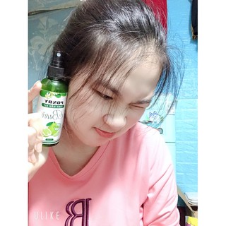 XỊT BƯỞI MỌC TÓC PONRY ( có quà Tặng kèm khi mua sp của shop )