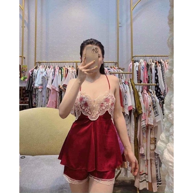 Bộ 2 dây Guirou G2196 vải lụa hàng cao cấp
