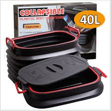 Thùng, hộp cao su co giãn lò xo  đựng đồ đa năng tiện lợi trên ô tô, xe hơi cao cấp bảo hành 12 tháng