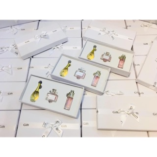 Set dior 3 chai mini