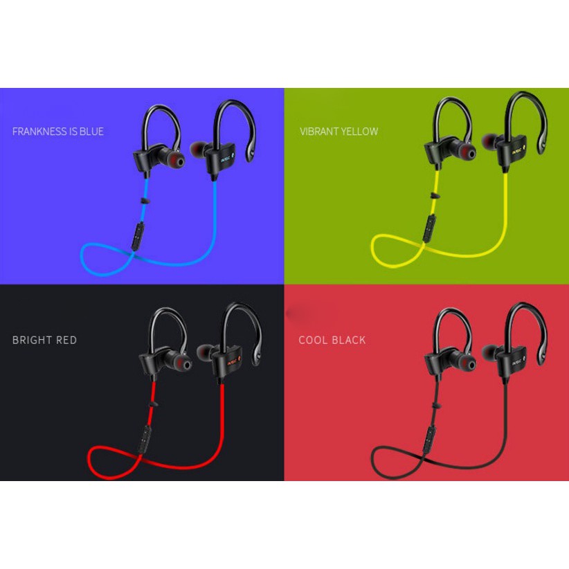 Tai nghe Bluetooth 5.0 không dây thể thao Music Sport kháng nước FreeSolo 56S JM88