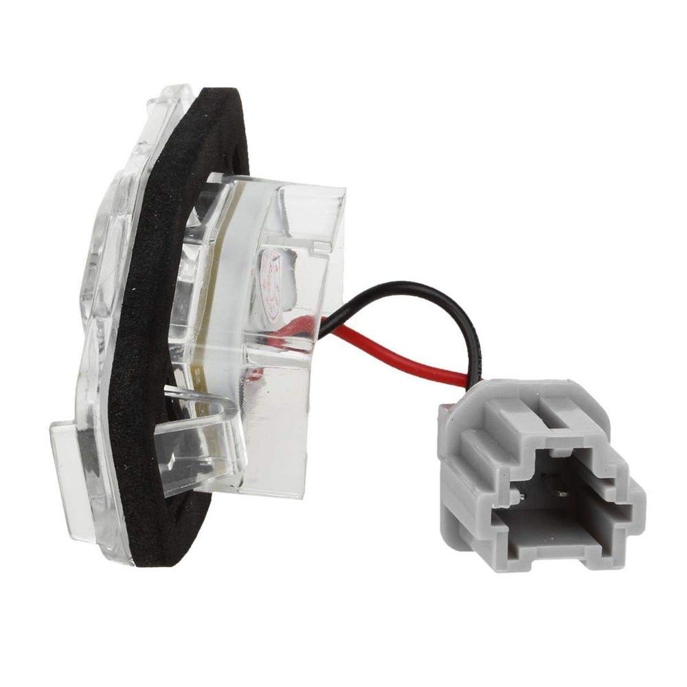 Set 2 Đèn LED Chiếu Biển Số Xe Honda Civic Accord Odyssey