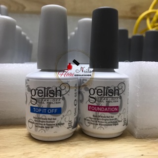 Base top gelish