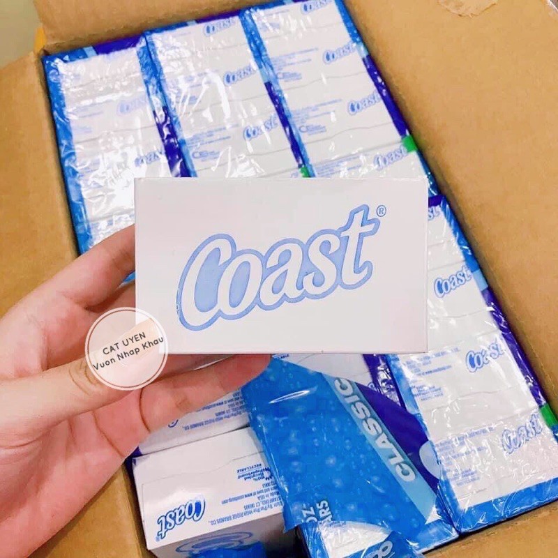 MỸ GIÁ SỈ LỐC 8 XÀ BÔNG CỤC COAST 907gr