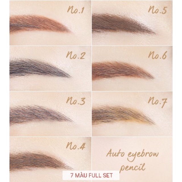 Kẻ chân mày 2 đầu Hàn quốc | BigBuy360 - bigbuy360.vn