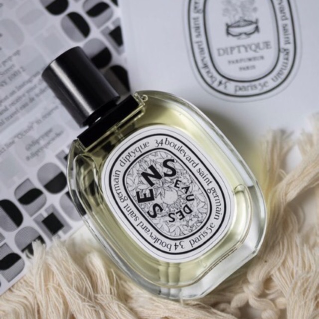 Mẫu Thử Nước Hoa  Eau des Sens By Diptyque (5ml-10ml-20ml)