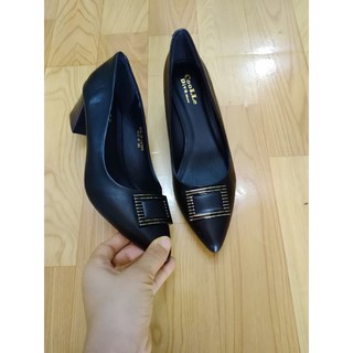 Giày cao gót trụ 5cm