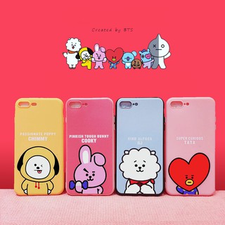 Ốp lưng Hoạt hình Kpop - Ốp Iphone