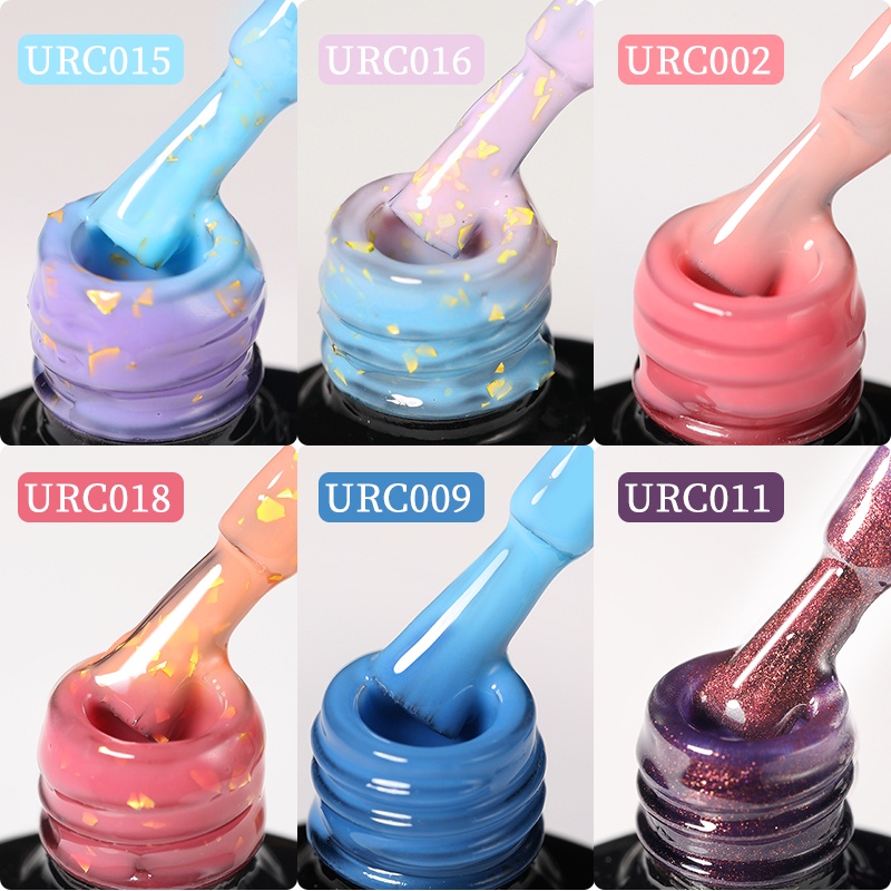 UR SUGAR Gel Sơn Móng Tay Thay Đổi Màu 7ml