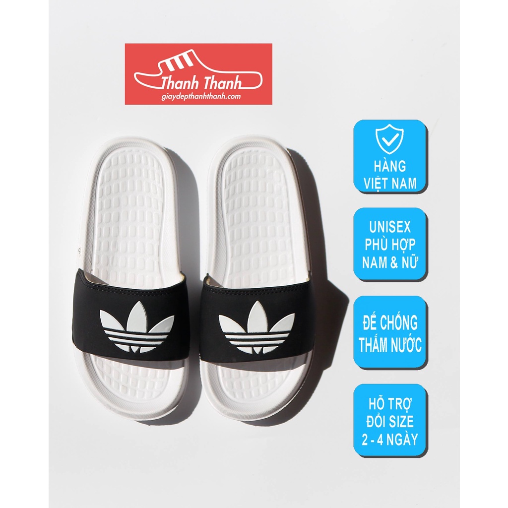 Dép nam, nữ quai ngang Das siêu mềm nhẹ unisex