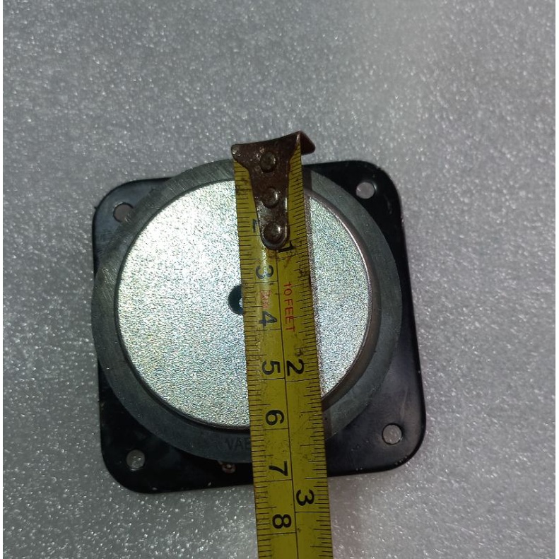 Loa Bass vuông 7,7 cm đã qua sử dụng giá 1 cái 69k
