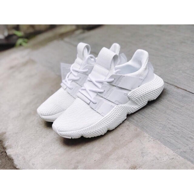 Giày Sneaker Adidas PROPHERE TRIPLE WHITE