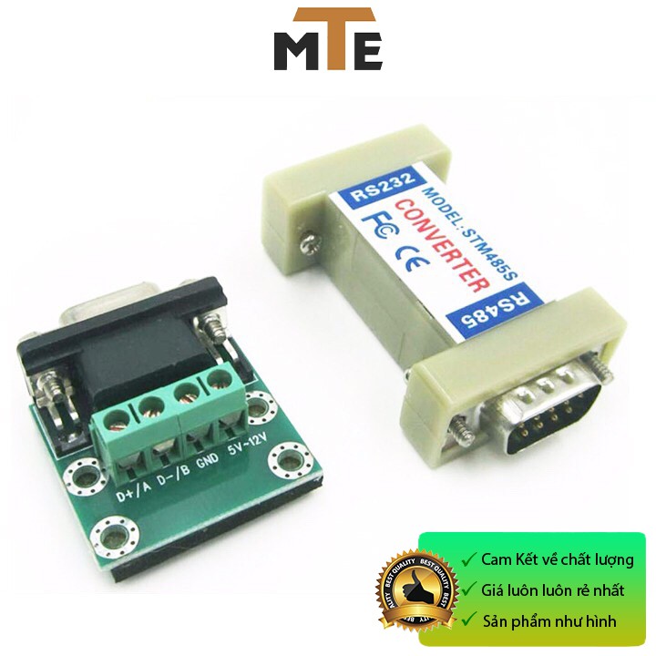 Module chuyển đổi RS232 to RS485 - Model: STM485S