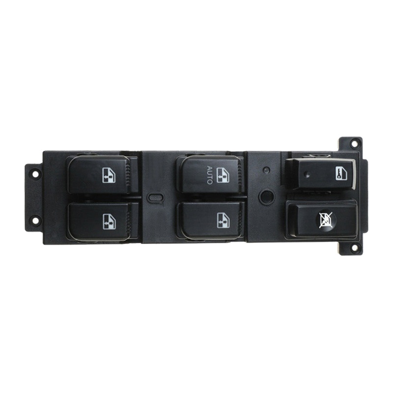 Nút Công Tắc Cửa Sổ Xe Hơi Hyundai Santafe-935702B140 07-11