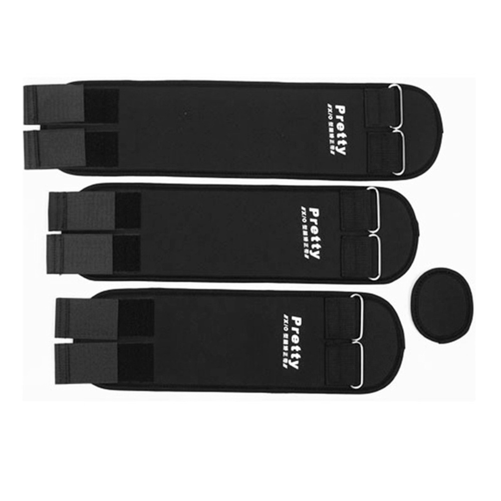 Set 3 Đai Đeo Chân Loại O / X Chỉnh Hình Đúng Tư Thế