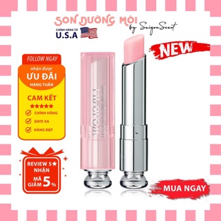 Son dưỡng môi DIOR Lip Glow 001