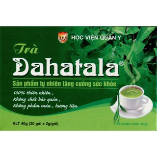 Trà Dahatala Học Viện Quân Y