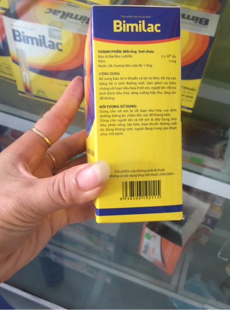 Men vi sinh bimilac Date mới nhất | BigBuy360 - bigbuy360.vn