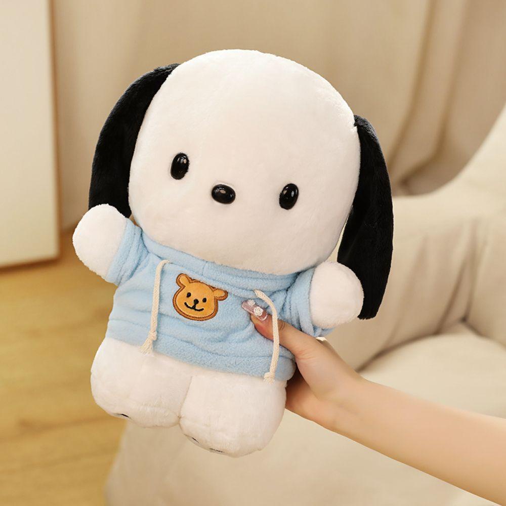 REBUY1 Đồ chơi nhồi bông Hình Nhân Vật Pochacco Mềm Mại Trang Trí Phòng Bé