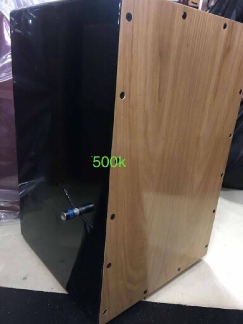 Trống Cajon CJ 500