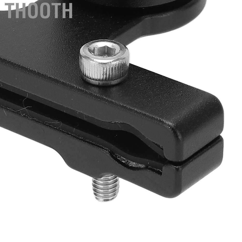 Giá đỡ cố định máy quay hành trình gắn yên xe đạp có thể xoay được | BigBuy360 - bigbuy360.vn