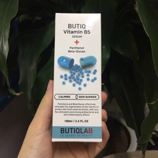 Serum B5 Butiq [HÀNG CHÍNH HÃNG]