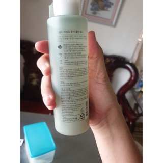 Toner Mamonde diếp cá 250 ml