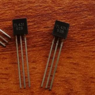 TL431  IC ổn áp L431 Hàng mới chất lượng cao