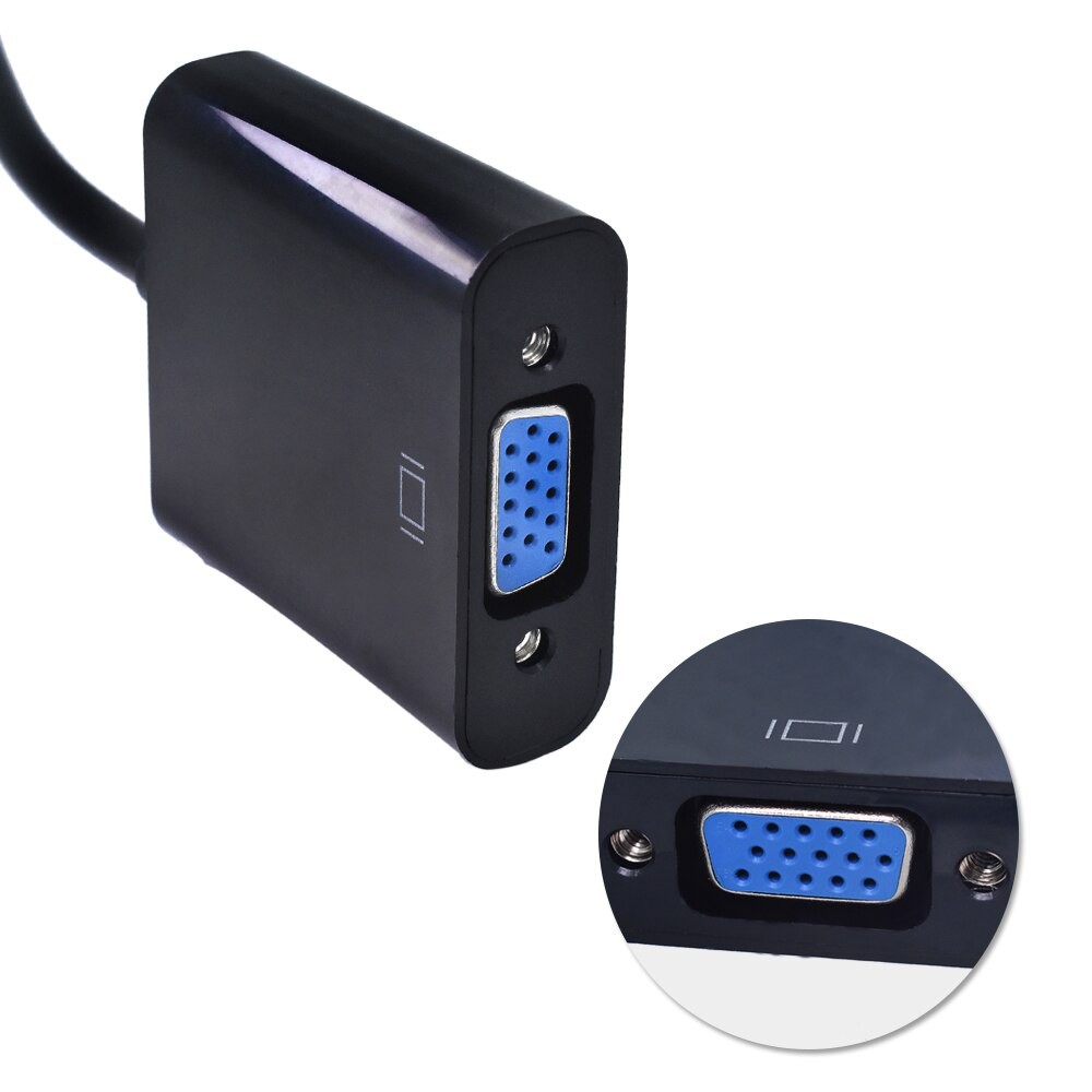 Dây Cáp Chuyển Đổi Từ HDMI Sang VGA