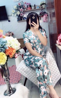 Bộ đồ ngủ bambi