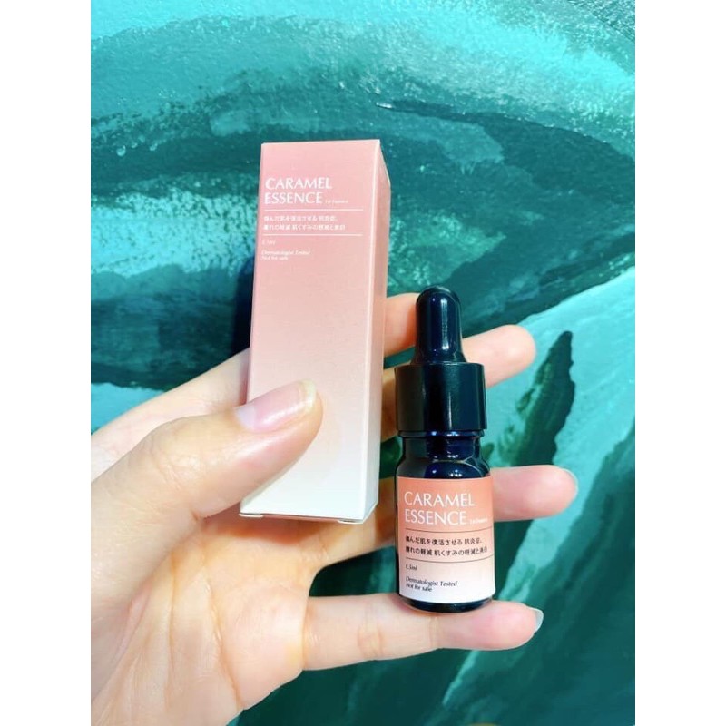 𝐒𝐞𝐫𝐮𝐦 𝐭𝐫𝐢̣ 𝐦𝐮̣𝐧 𝐂𝐚𝐫𝐚𝐦𝐞𝐥 𝐄𝐬𝐞𝐧𝐜𝐞 Nhật Bản | BigBuy360 - bigbuy360.vn