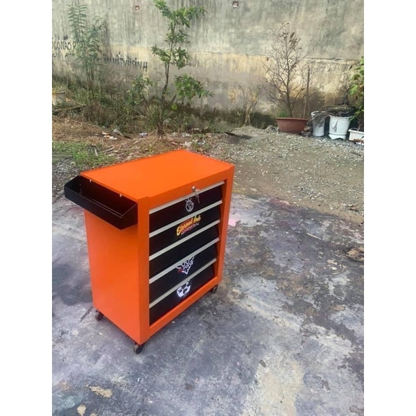 Tủ Xăm Sắt