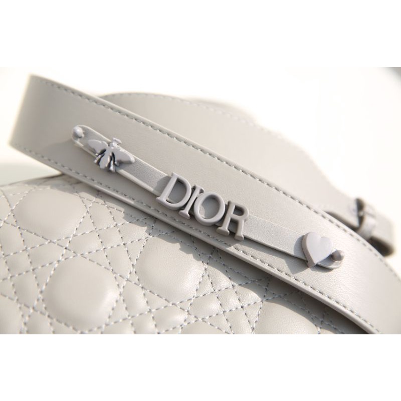 Túi Dior lady da lỳ full tag