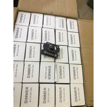 Bộ Tảng Giảm Anh Sáng DEMMIR 5 Đến 12V,Bộ Tắt/Mở,Bộ Tăng Giẩm Điện Áp
