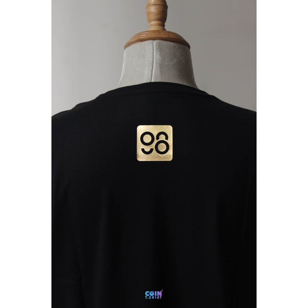 Áo Thun Coin98 , Binance, Bitcoin, Cointshirt